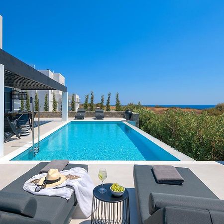 Astrea Villas Лакания Экстерьер фото