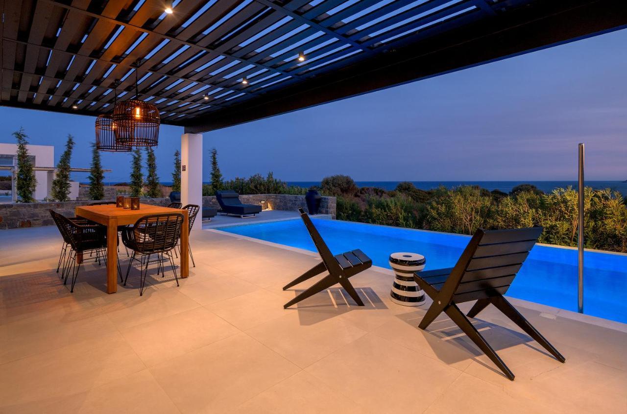 Astrea Villas Лакания Экстерьер фото