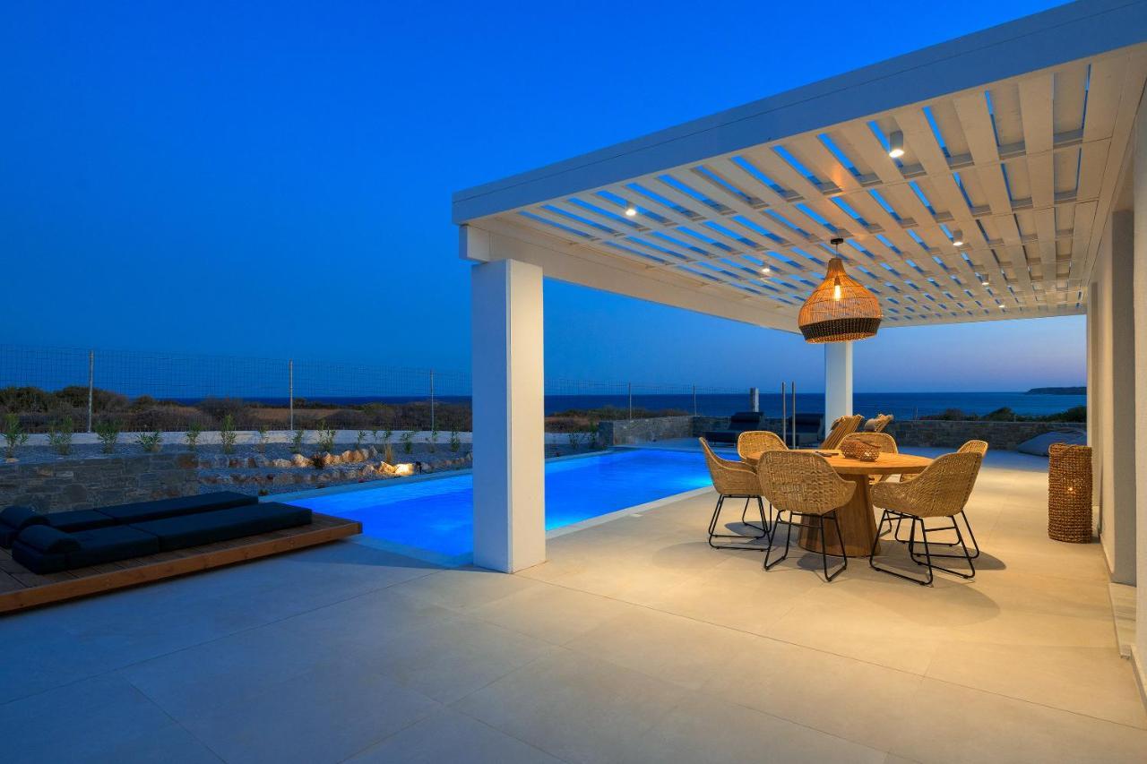 Astrea Villas Лакания Экстерьер фото