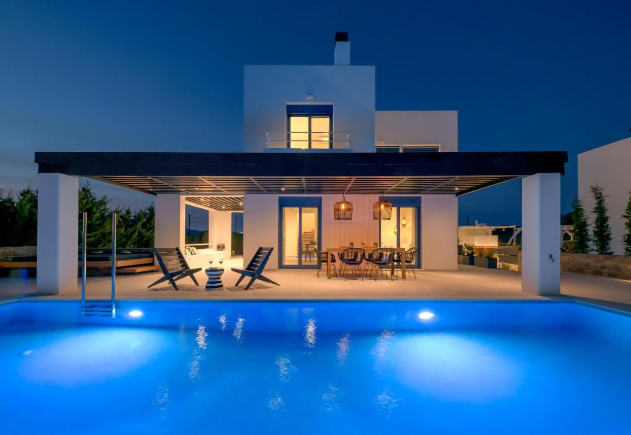 Astrea Villas Лакания Экстерьер фото