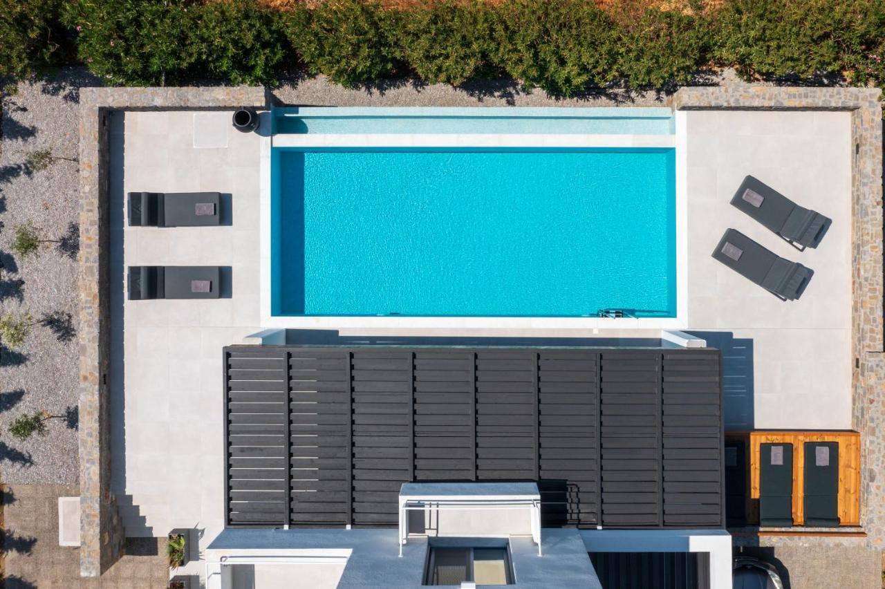 Astrea Villas Лакания Экстерьер фото