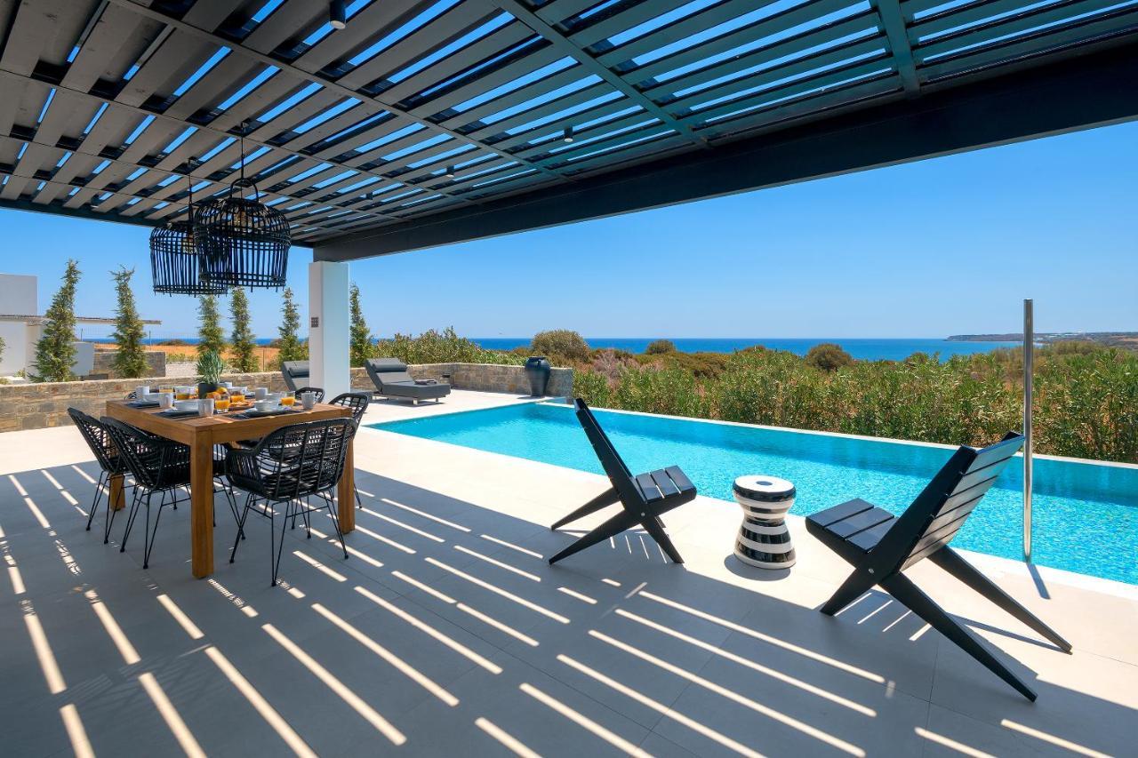 Astrea Villas Лакания Экстерьер фото