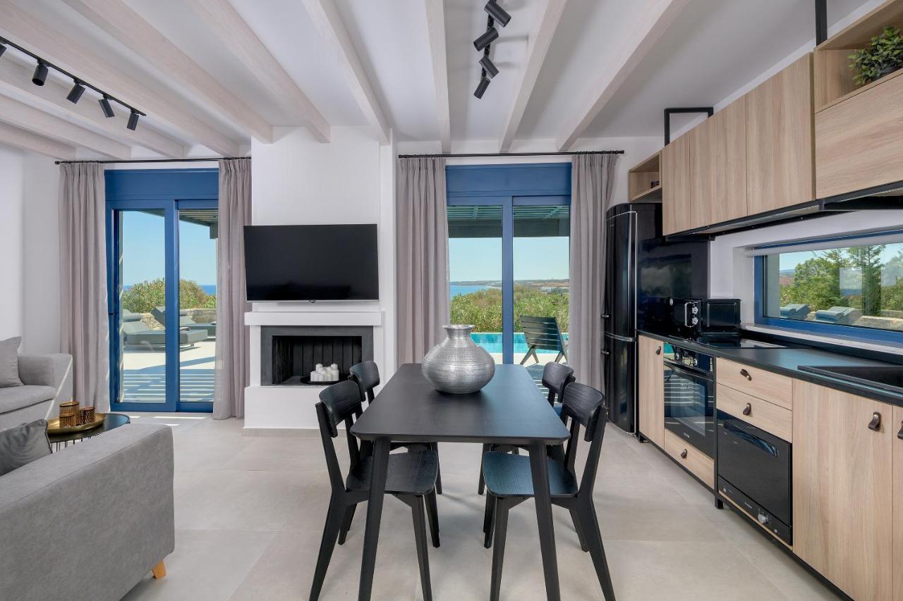 Astrea Villas Лакания Экстерьер фото