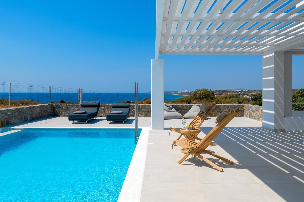 Astrea Villas Лакания Экстерьер фото
