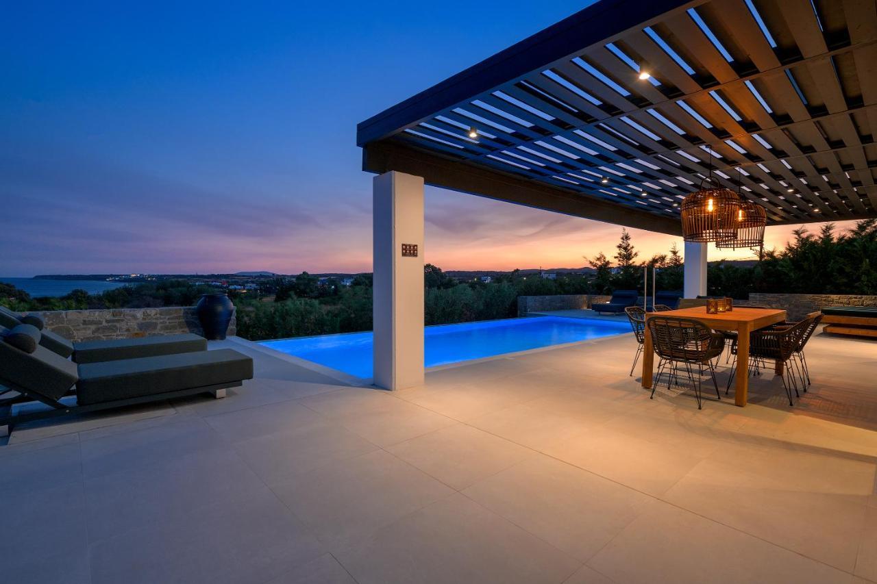 Astrea Villas Лакания Экстерьер фото