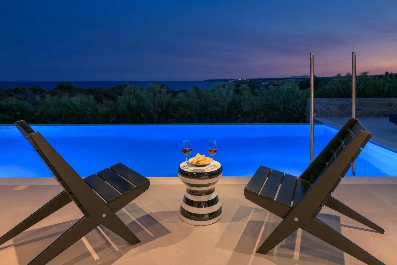 Astrea Villas Лакания Экстерьер фото