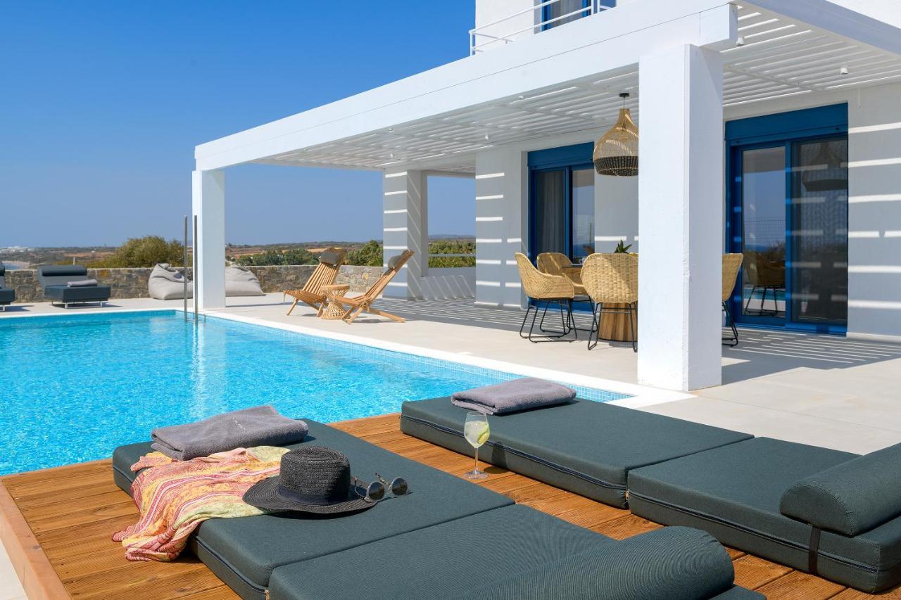Astrea Villas Лакания Экстерьер фото