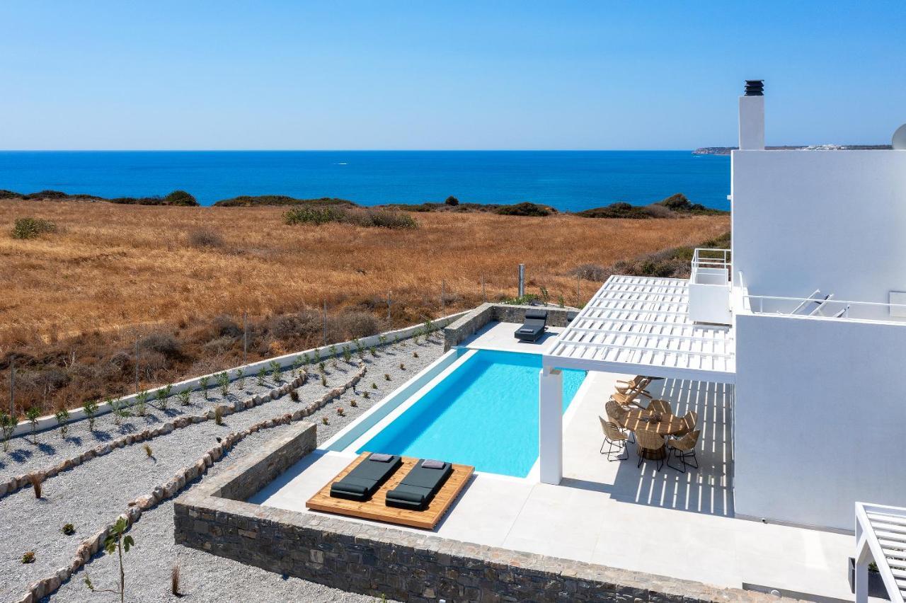 Astrea Villas Лакания Экстерьер фото