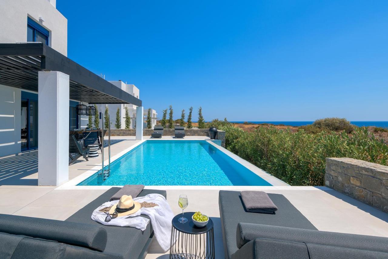 Astrea Villas Лакания Экстерьер фото