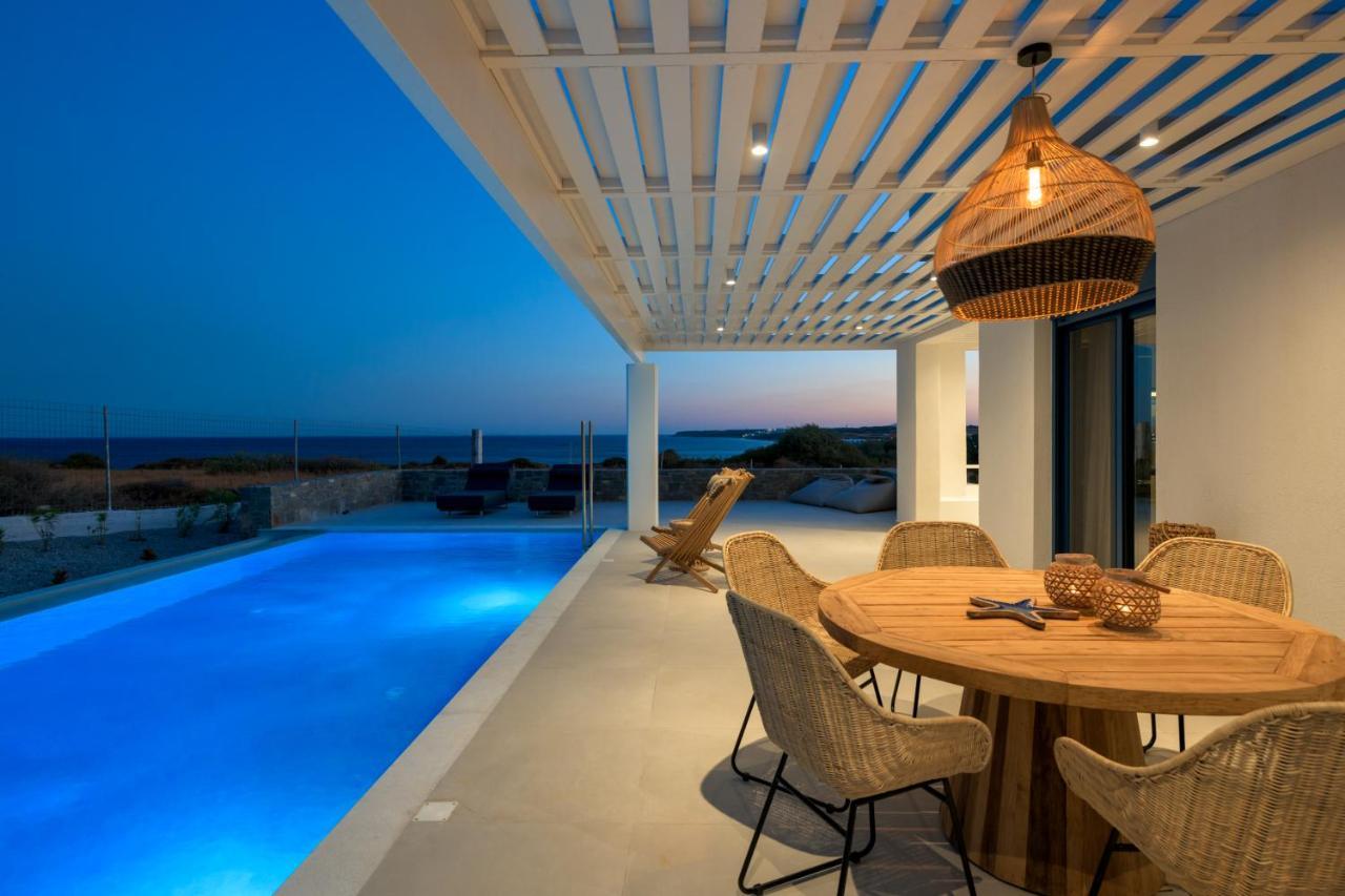 Astrea Villas Лакания Экстерьер фото