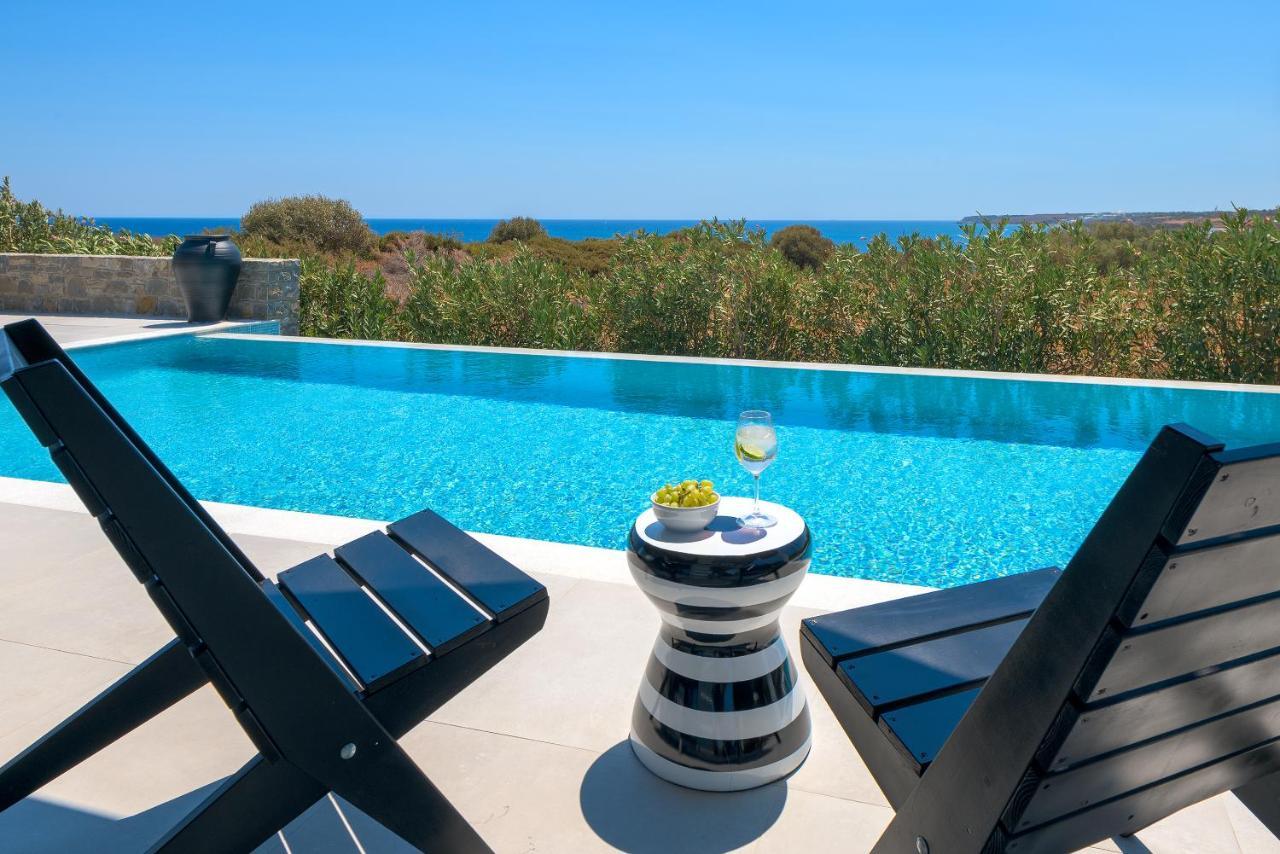 Astrea Villas Лакания Экстерьер фото