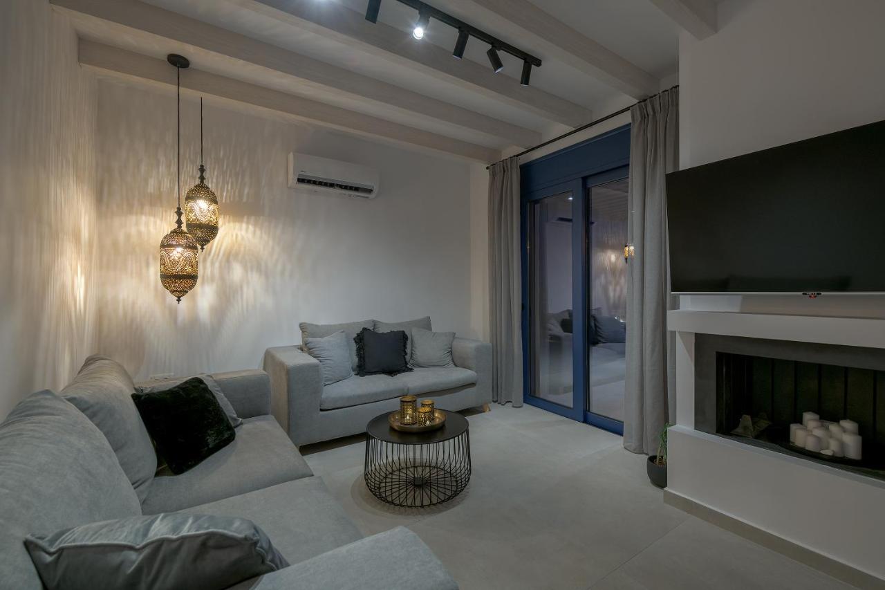 Astrea Villas Лакания Экстерьер фото